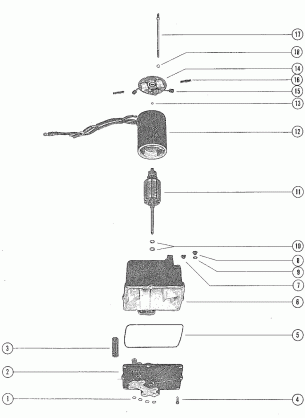 HYDRAULIC PUMP ASSEMBLY