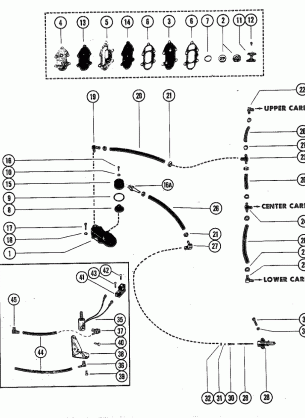 FUEL PUMP AND FUEL LINE ASSEMBLY