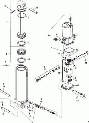 Power Trim Components