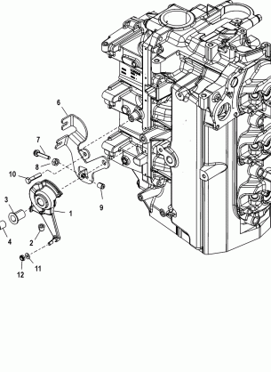 Throttle Lever and Linkage