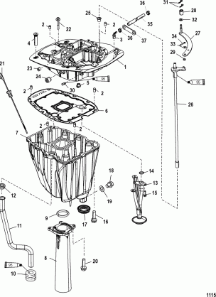 Exhaust Plate