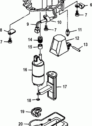 Vapor Separator