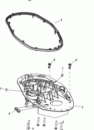 Adaptor Plate