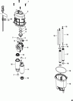 Fuel Supply Module