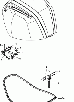 Top Cowl