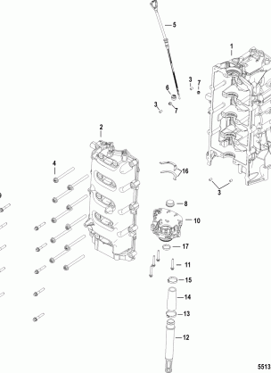 Cylinder Block