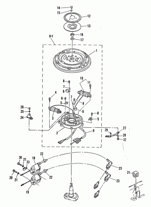 FLYWHEEL MAGNETO