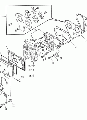 INTAKE MANIFOLD