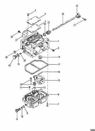 CARBURETOR ASSEMBLY