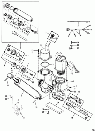 Power Trim Components