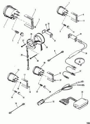 Instrumentation(Mercury and Mariner)