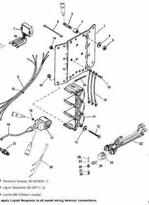 Ignition Coil / Voltage Regulator