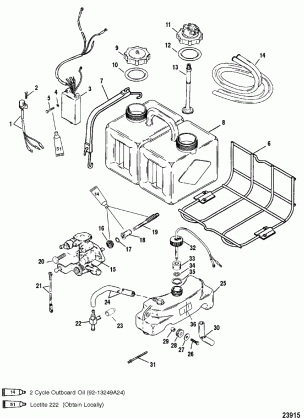 OIL INJECTION COMPONENTS