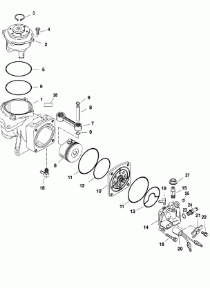 Air Compressor Components