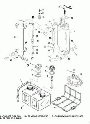 Oil Injection Components