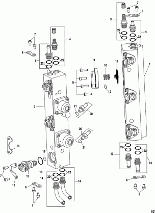 Fuel Rail Components