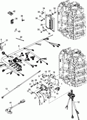 Electrical Plate Assembly