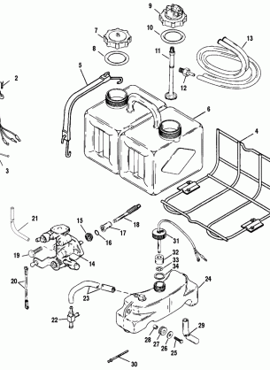 OIL INJECTION COMPONENTS