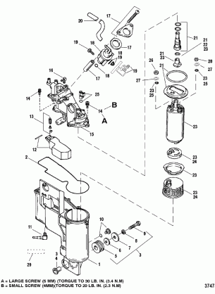 FUEL MANAGEMENT SYSTEM(VAPOR SEPARATOR)