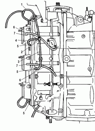 BLEED SYSTEM(PORT)