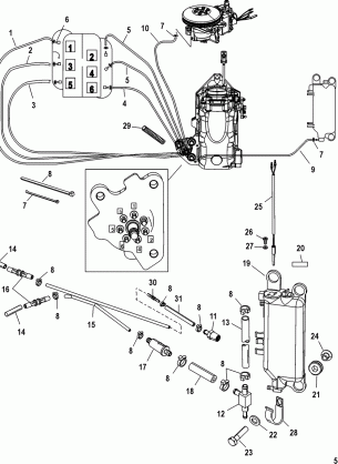 Oil Injection Components