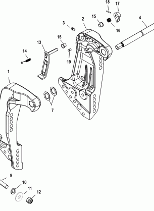 Transom Brackets