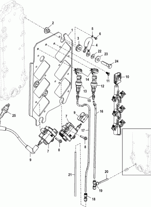 Coil Plate Assembly