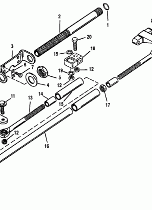 DUAL ENGINE EXTENSION KIT