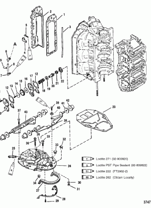 EXHAUST MANIFOLD AND EXHAUST PLATE