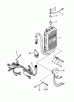 E.C.U. ASSEMBLY