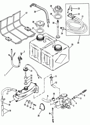 OIL INJECTION COMPONENTS