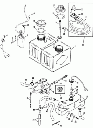 OIL INJECTION COMPONENTS