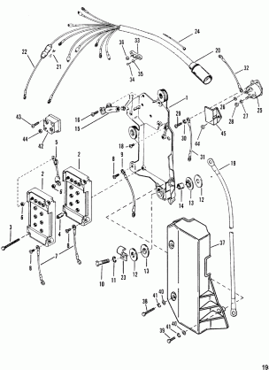 Wiring Harness / Starter Solenoid