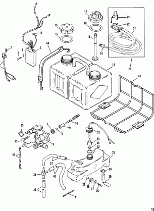 Oil Injection Components