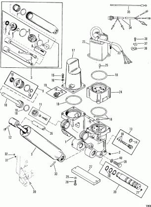 Power Trim Components(Design II)