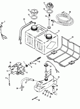 Oil Injection Components