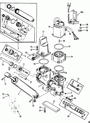 Power Trim Components