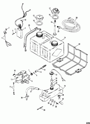 OIL INJECTION COMPONENTS