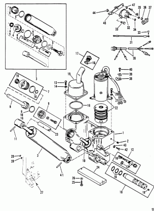 Power Trim Components