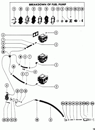 Fuel Pump(Design I)