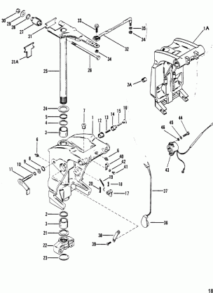 Swivel Bracket