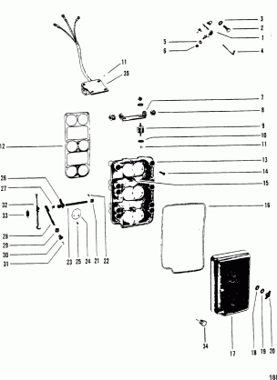 Choke Plate and Choke Linkage(Design I)