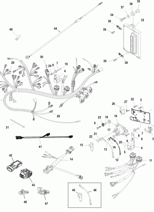 ELECTRICAL PLATE ASSEMBLY