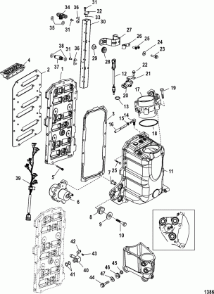 AIR HANDLER COMPONENTS