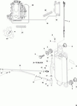 OIL TANK