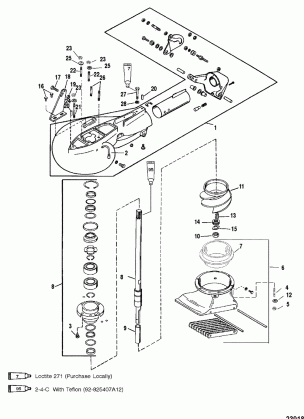 JET PUMP ASSEMBLY