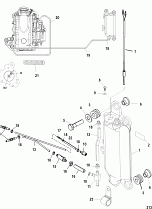 Oil Tank