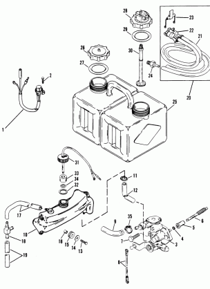 OIL INJECTION COMPONENTS