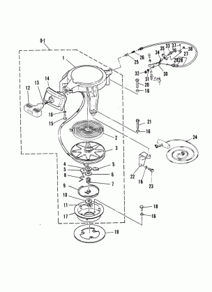 RECOIL STARTER