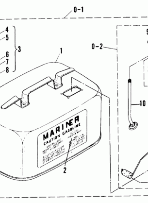 FUEL TANK - REPLACEMENT OR ADDITIONAL